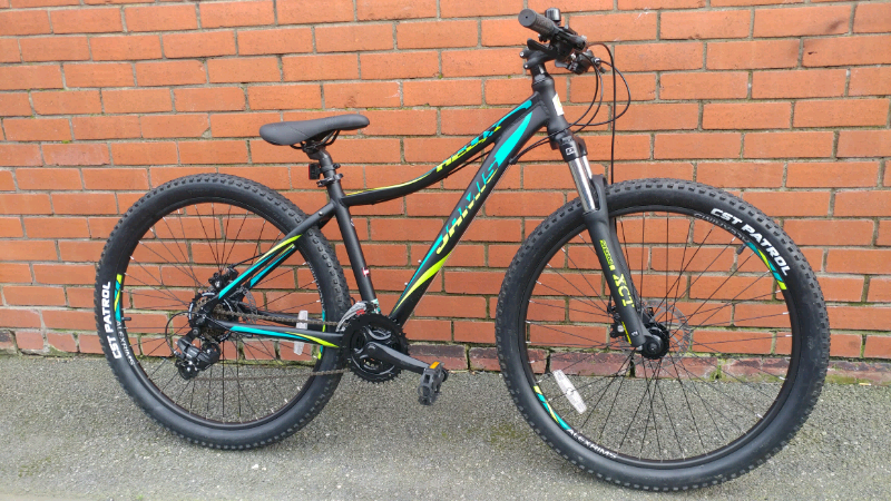 jamis helix bike